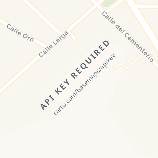 Mapa de ubicación — calle del Río, MOLACILLOS, Zamora