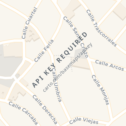 Mapa de ubicación — CL MARQUES, ZALAMEA DE LA SERENA, Badajoz