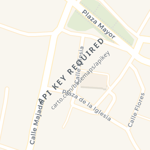 Mapa de ubicación — cale, moraleja del vino, Zamora
