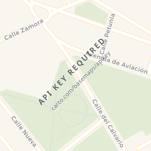 Mapa de ubicación — C/ VIRGEN DEL CAMINO, Nº 9, 2º, LA VIRGEN DEL CAMINO
