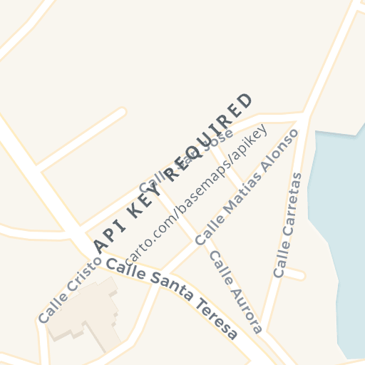 Mapa de ubicación — CALLE, VILLARRIN DE CAMPOS, Zamora