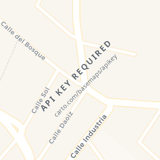 Mapa de ubicación — HATAVO, EL CORONIL, Sevilla