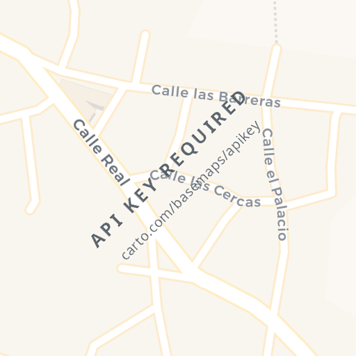 Mapa de ubicación — C/DEL GOLLON, SARIEGOS, León