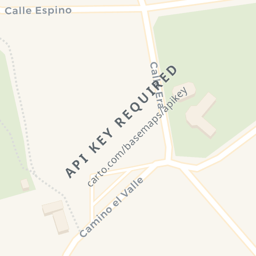 Mapa de ubicación — CALLE LOS TEMPLARIOS, 15, SAN ANDRES RABANEDO, León