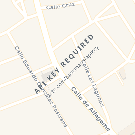 Mapa de ubicación — C/ FUENTE EUGENIA, 9, TROBAJO DEL CAMINO, León