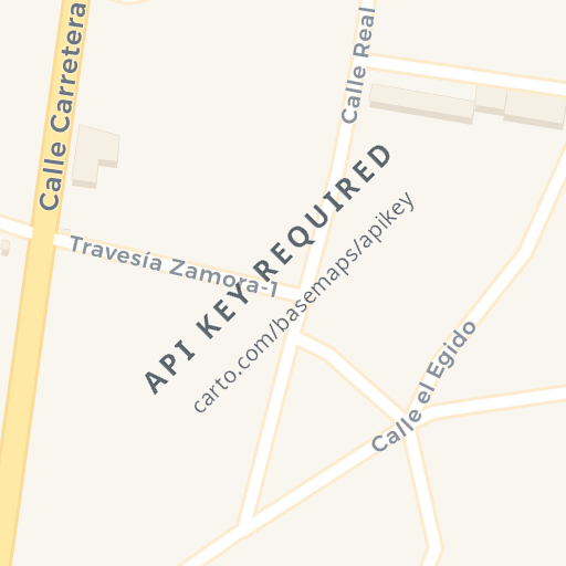 Mapa de ubicación — CALLE, VILLAQUEJIDA, León