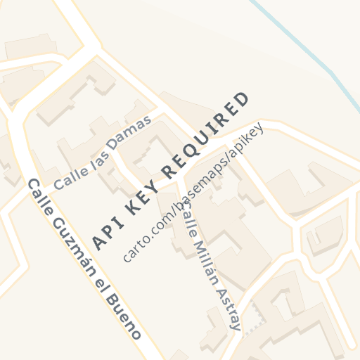 Mapa de ubicación — CALLE JUAN NUEVO, Nº 5, PORTAL 1, 1º, ARMUNIA, León