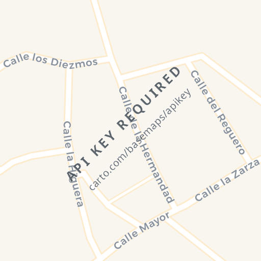 Mapa de ubicación — Carretera Valencia de Don Juan, Edificio Covadonga