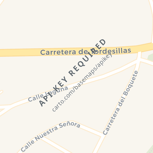 Mapa de ubicación — LG EL PEDAZO, FRESNO DE LA RIBERA, Zamora