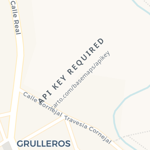 Mapa de ubicación — SECTOR 1 LAS, GRULLEROS, León