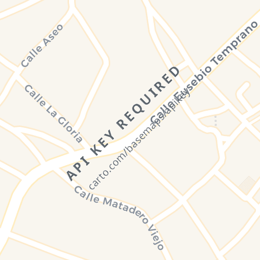Mapa de ubicación — CALLE AFUERAS, FUENTES DE ROPEL, Zamora