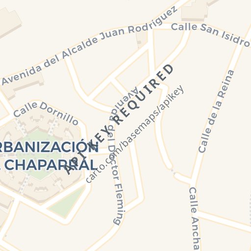 Mapa de ubicación — CALLE JUAN XXIII, PARCELA 6, POLIGONO G CORTIJO