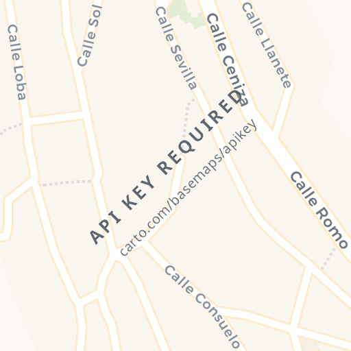 Mapa de ubicación — calle Cuesta de Poblado de San Martín del Tesorillo