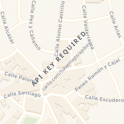 Mapa de ubicación — TN SITIO POBLADURA, VALDERAS, León