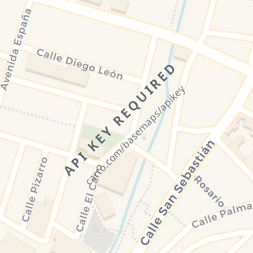 Mapa de ubicación — UNIDAD DE ACTUACIÓN Nº 19, UBRIQUE, Cádiz