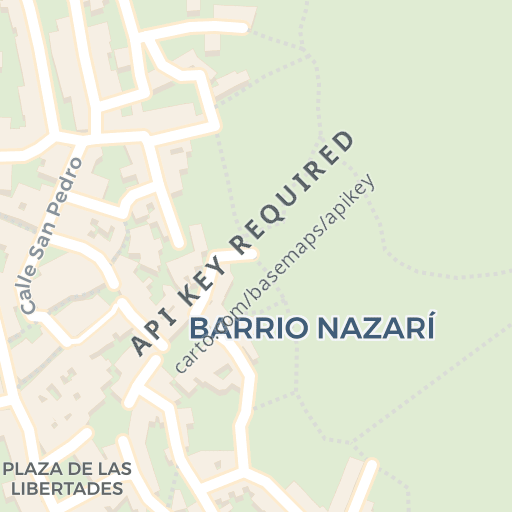 Mapa de ubicación — AVDA DE CADIZ, BENAOCAZ, Cádiz