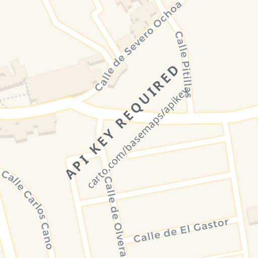 Mapa de ubicación — C/ASTURAS 15 ESC. T PL. OD PTA., ALGODONALES, Cádiz