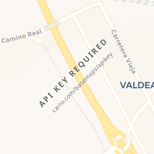 Mapa de ubicación — C. PRADERA, VALDEARCOS, León