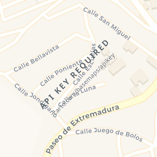 Mapa de ubicación — CO HIGUERUELA Y VALLES, CAÑAMERO, Cáceres