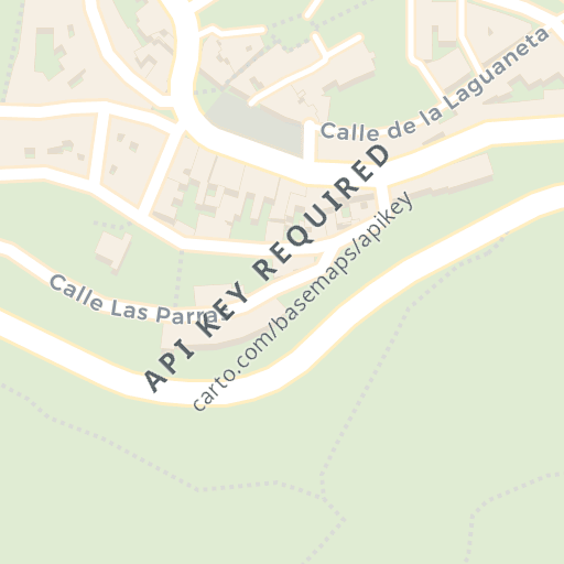 Mapa de ubicación — calle José María Jiménez, Nº, GRAZALEMA, Cádiz