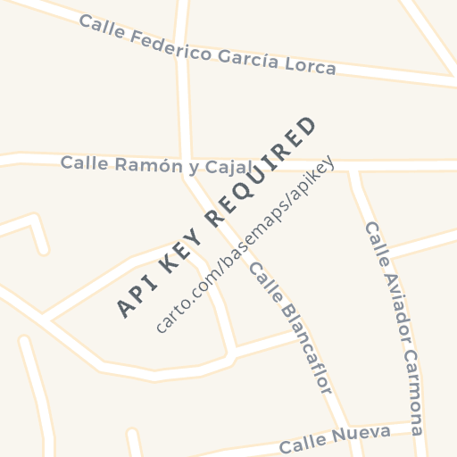 Mapa de ubicación — C/SAN, PEÑAFLOR, Sevilla