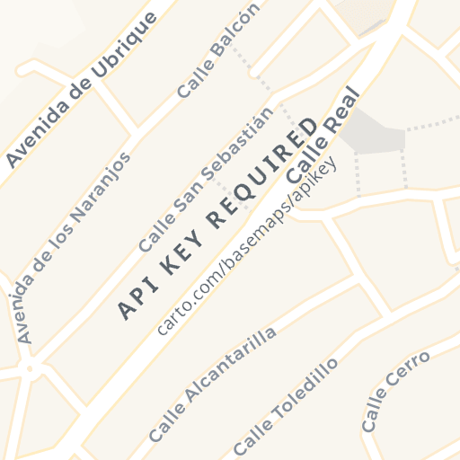 Mapa de ubicación — PARAJE CHOPO, CORTES DE LA FRONTERA, Málaga
