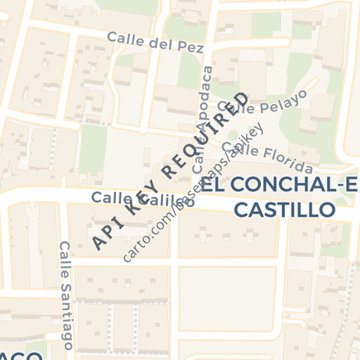 Mapa de ubicación — PLAZA DE GARAJE SEÑALADA CON EL NÚMERO 14, SITUADA