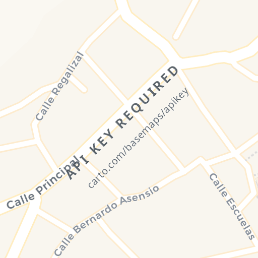 Mapa de ubicación — CL EUSEBIO CELEMIN, SAN ROMAN DE HORNIJA, Valladolid
