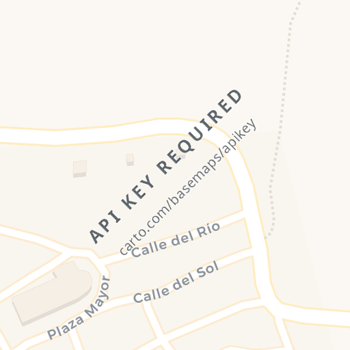 Mapa de ubicación — PG 9 PARC 190.CORRAL RABADAN, BONILLA DE LA SIERRA