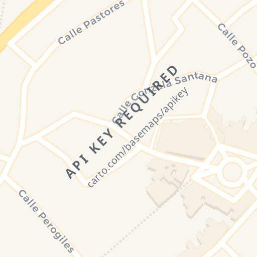 Mapa de ubicación — CALLE CARRANZA Nº, ALAEJOS, Valladolid