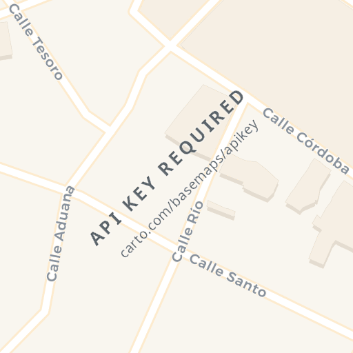 Mapa de ubicación — CL ADUANA, BELMEZ, Córdoba
