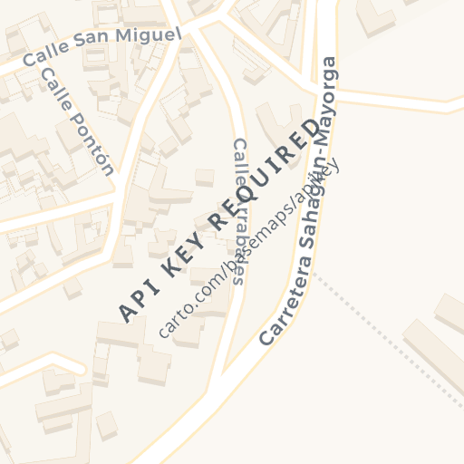Mapa de ubicación — TN LOS CAMPILLOS, MELGAR DE ARRIBA, Valladolid