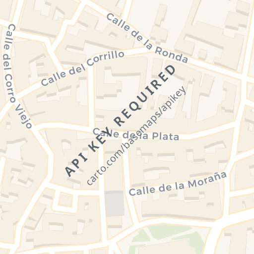Mapa de ubicación — SITIO DEL, HORCAJO DE LAS TORRES, Ávila