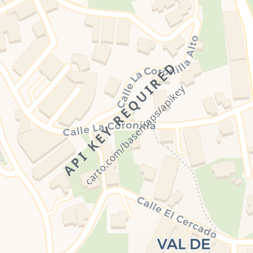 Mapa de ubicación — URBANIZACIÓN VEGA DEL COLORADO, BENAHAVIS, Málaga