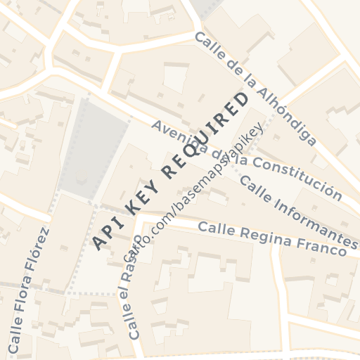 Mapa de ubicación — CALLE ANTONIO NICOLAS, Nº 93-C, LETRA D, 2ª, sahagun