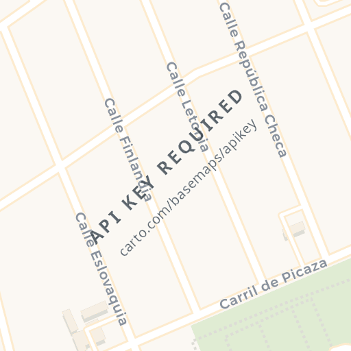 Mapa de ubicación — URB. GUADALMINA, PARCELA 29, CASA LUNA DE LOS