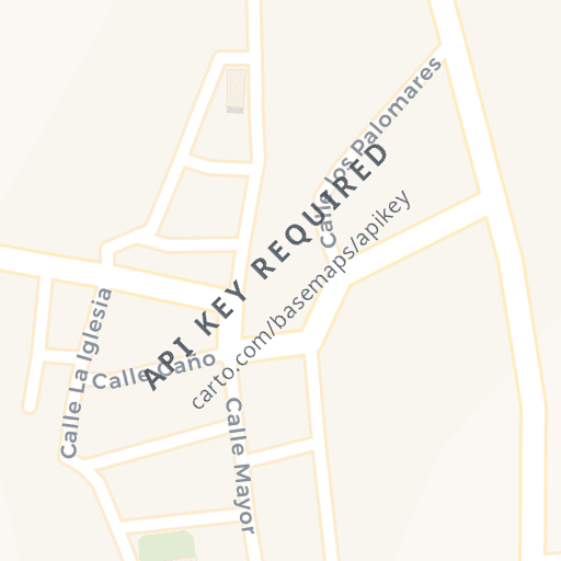 Mapa de ubicación — LG PARAJE EL TREMADAL, VILLAZANZO DE VALDERADUEY