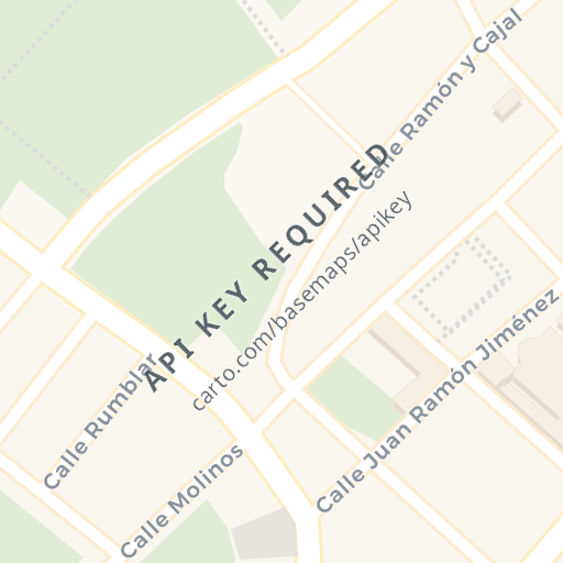 Mapa de ubicación — PZ PLAZA MATRONA T CRESPO, CARLOTA (LA), Córdoba