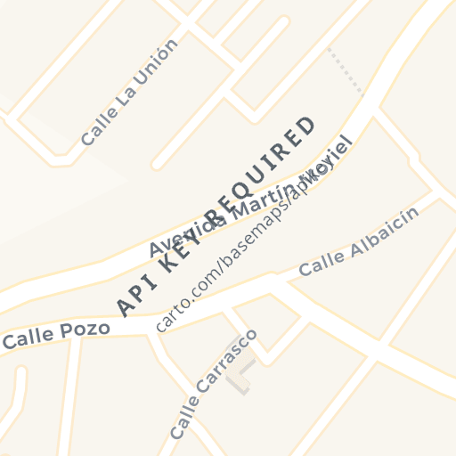 Mapa de ubicación — Casa sita en la villa de Teba, calle Fortaleza