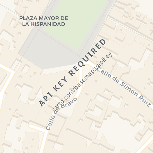 Mapa de ubicación — CALLE MURCIA Nº, MEDINA DEL CAMPO, Valladolid