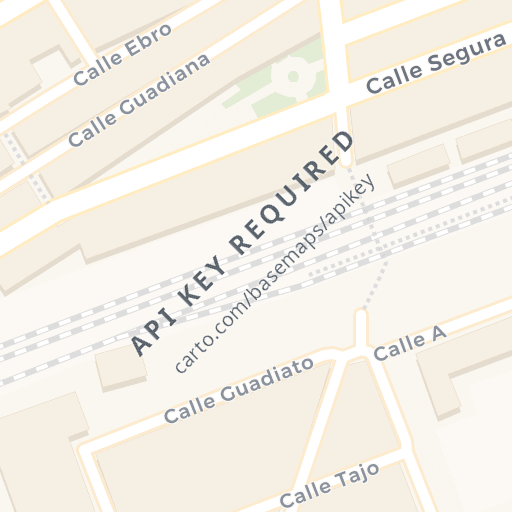 Mapa de ubicación — Calle, VILLARRUBIA, Córdoba