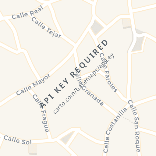 Mapa de ubicación — PJ ARROYO DE AÑORA, DOS-TORRES, Córdoba