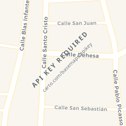 Mapa de ubicación — CL PASEDILLA, PEDRERA, Sevilla