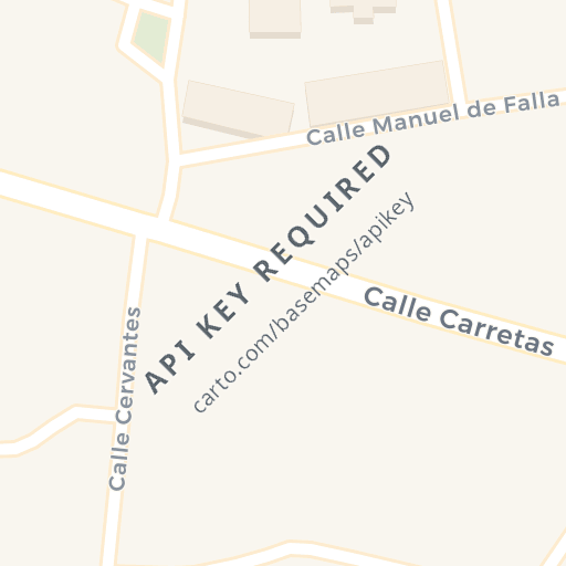 Mapa de ubicación — CALLE, AGUDO, Ciudad Real