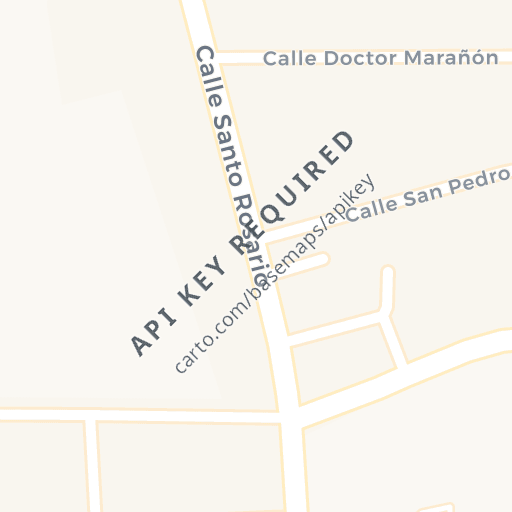Mapa de ubicación — HACIENDA DOS, LA GUIJARROSA, Córdoba