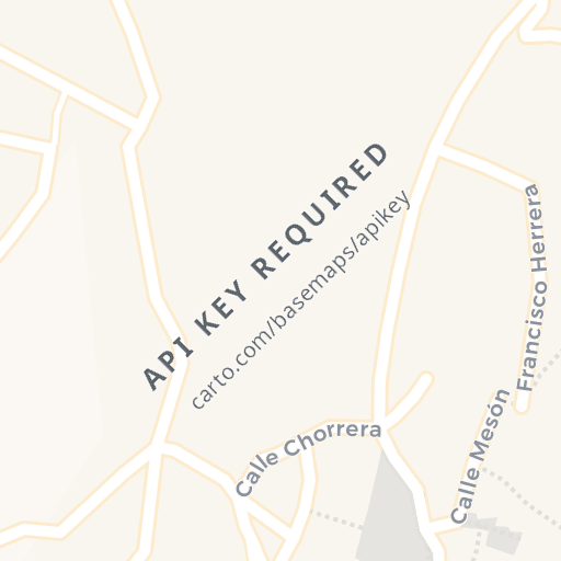 Mapa de ubicación — C/DEL LOBO, CASARABONELA, Málaga