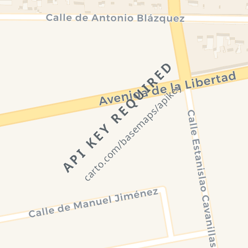 Mapa de ubicación — AVADA DE LA, ALMADEN, Ciudad Real