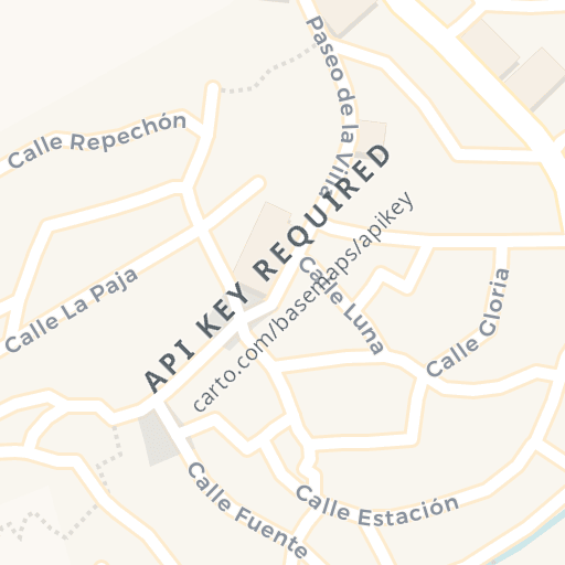 Mapa de ubicación — CL HUERTO, MONDA, Málaga