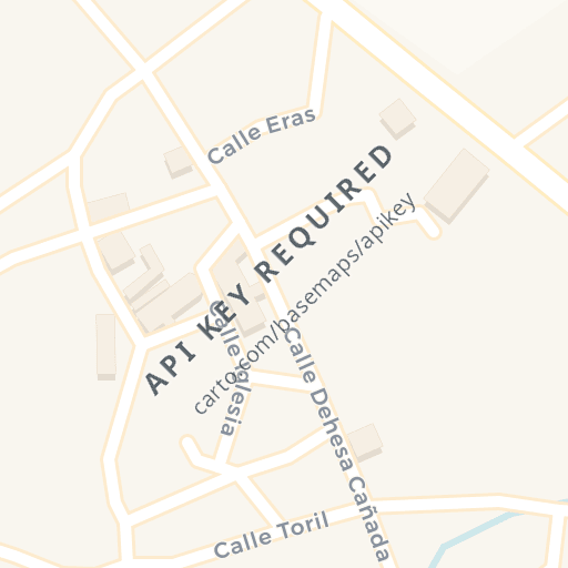 Mapa de ubicación — CL SAN SEBASTIAN, SOTILLO DE LAS PALOMAS, Toledo