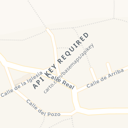 Mapa de ubicación — TN PARAJE NAVA RODRIGO, MORALEJA DE LAS PANADERAS